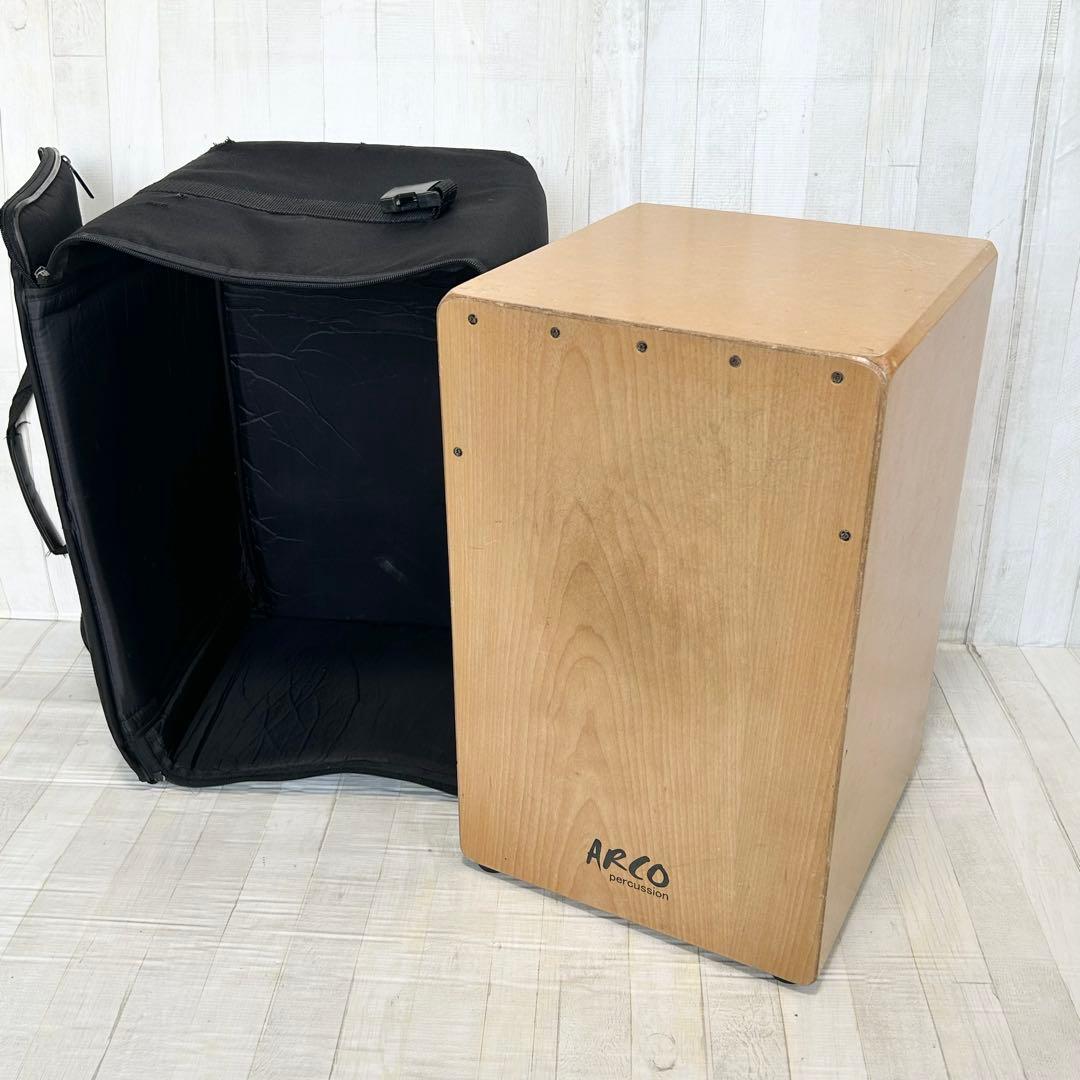 ARCO製　ペルー式カホン【収納ケース無し】