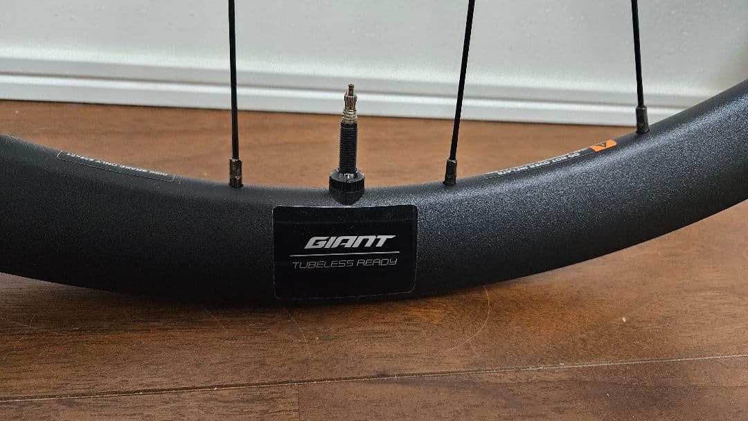 い*グ様 【未使用品】giant P-A2 前後ホイールセット