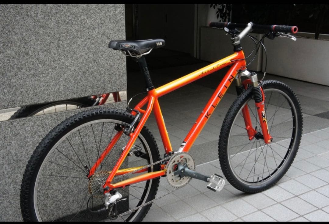  ATTITUDE Comp/クライン /MTB/マウンテンバイク