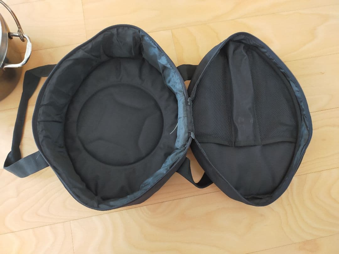 SOTO ステンレスダッチオーブン ST-910 10インチ 収納バッグ付き