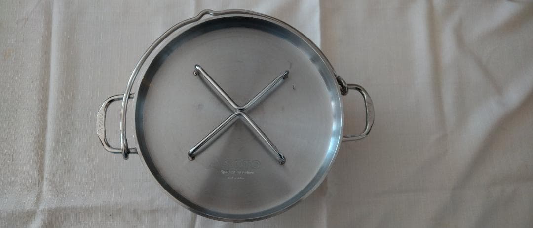 SOTO ステンレスダッチオーブン ST-910 10インチ 収納バッグ付き