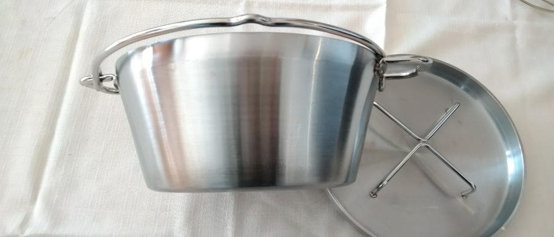 SOTO ステンレスダッチオーブン ST-910 10インチ 収納バッグ付き