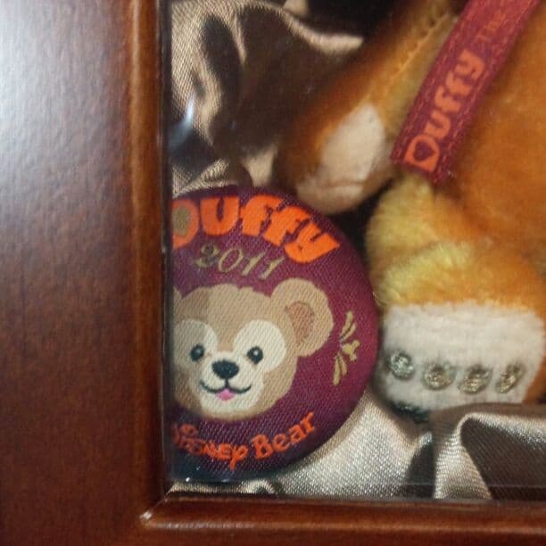 激レア‼︎2011 限定ダッフィー