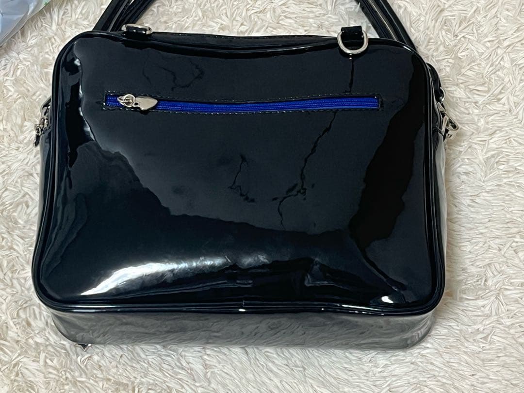 ヒプマイ 入間銃兎 缶バッジ 痛バッグ