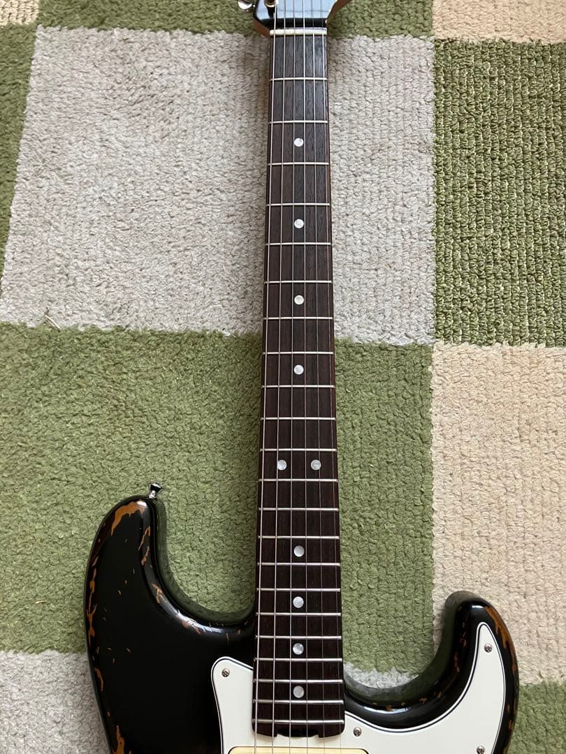 ギター EDWARDS E-SE-S.K.I.N. SUGIZO