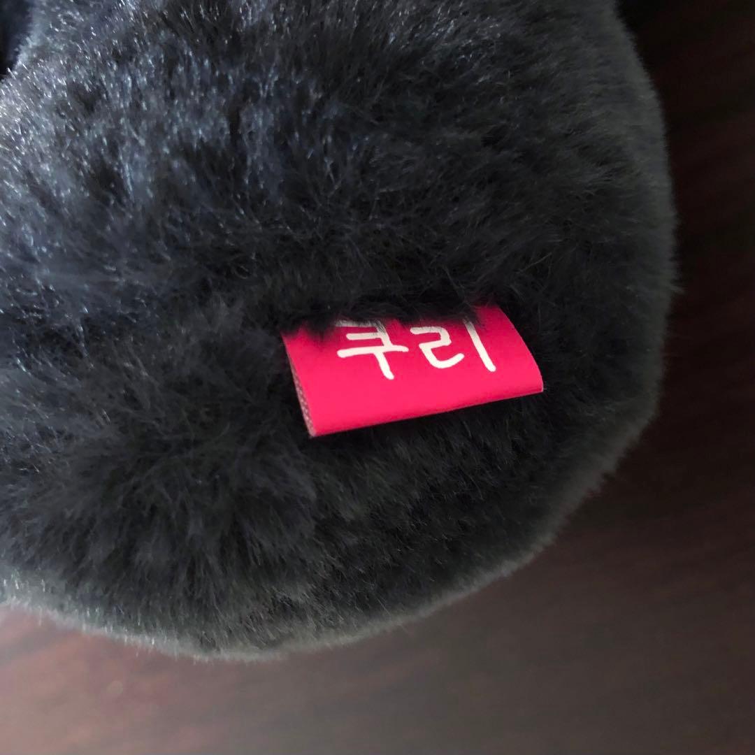 NCT WISH リク キャラクターバッグ トレカ付き ソウルコンMD