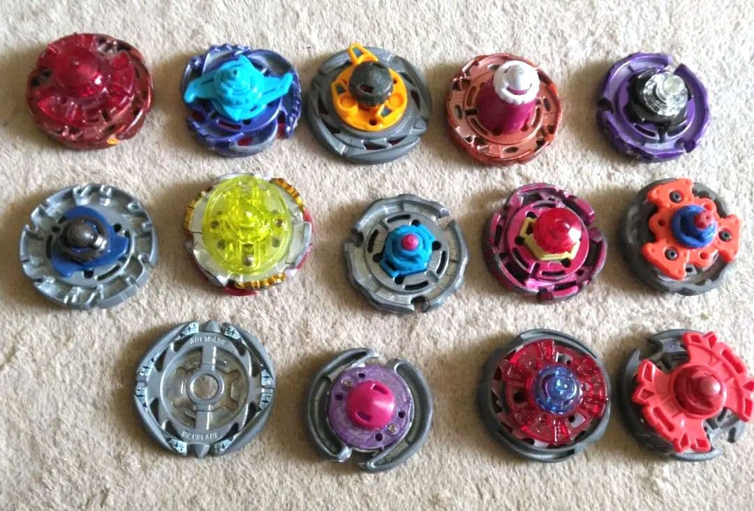 ベイブレードおまとめ