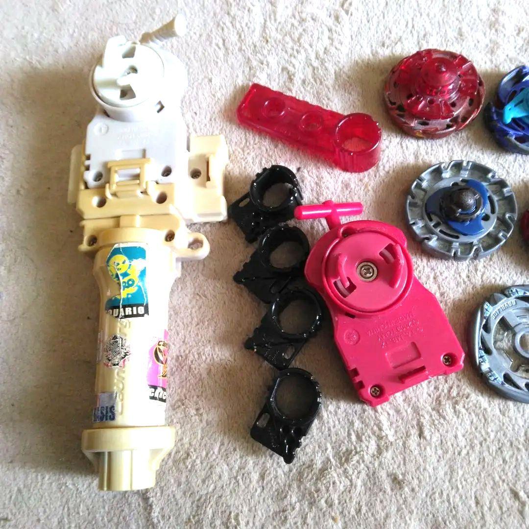 ベイブレードおまとめ