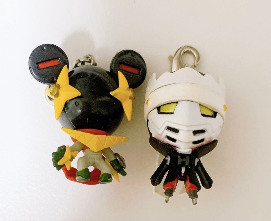 ペルソナ4 P4 ジライヤ イザナギ チャーム persona4