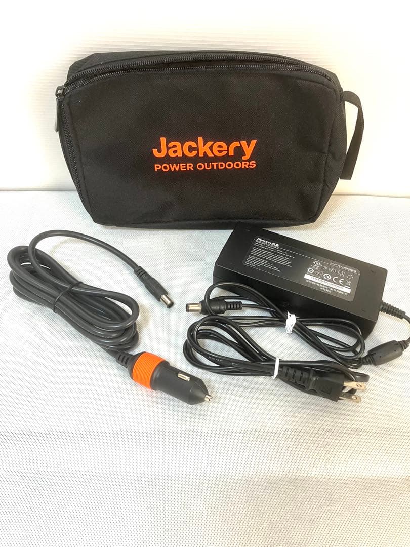 Jackery ポータブル電源 700Wh/500W