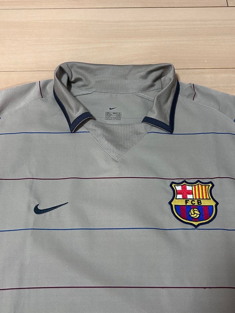 Nike FC Barcelona バルセロナ　Lサイズ