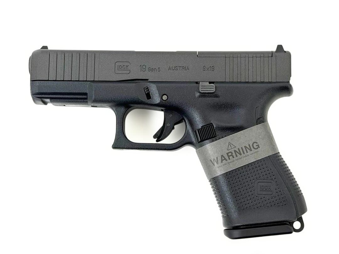 東京マルイ G19 Gen5 MOS GBB 本体単品 未使用新品