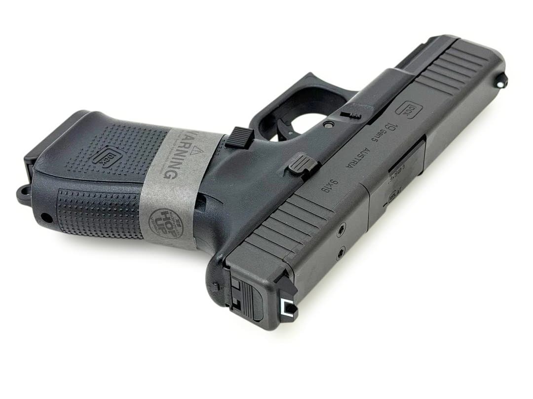 東京マルイ G19 Gen5 MOS GBB 本体単品 未使用新品