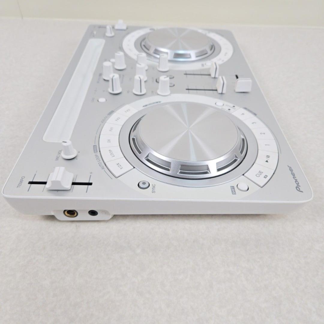 【美品】Pioneer DDJ-WeGO3 ホワイト