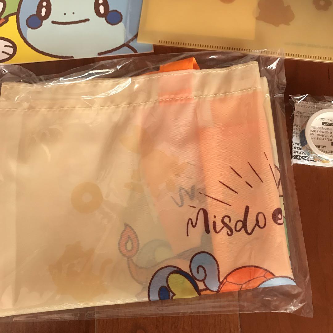 ポケモン ミスド 福袋 4点 ※新品未使用