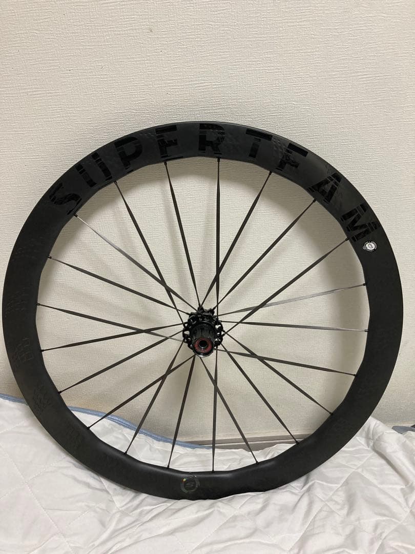 SUPERTEAM S−ALL Carbon Ultra ディスクブレーキ用