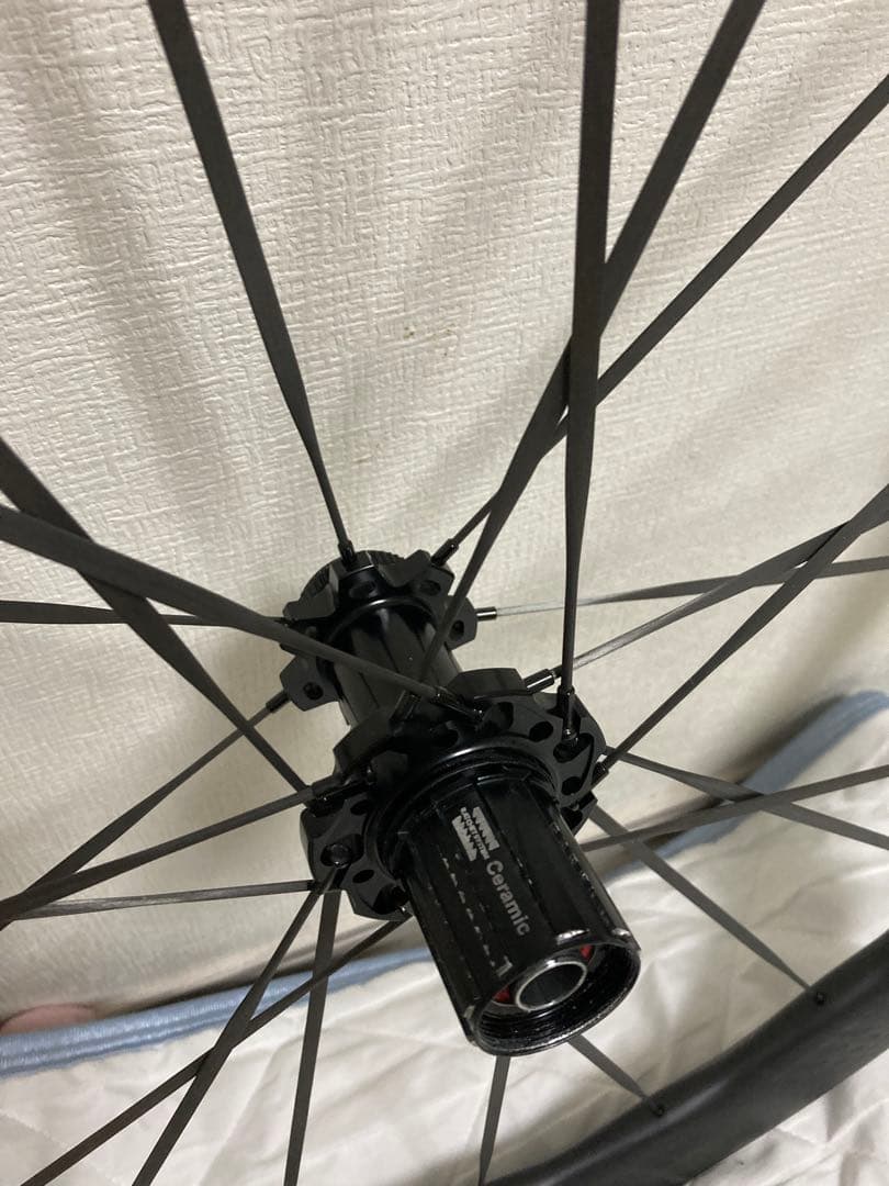 SUPERTEAM S−ALL Carbon Ultra ディスクブレーキ用