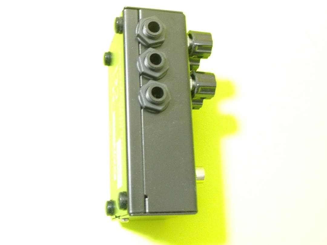 AMT Electronics S-2 ギターエフェクター プリアンプ
