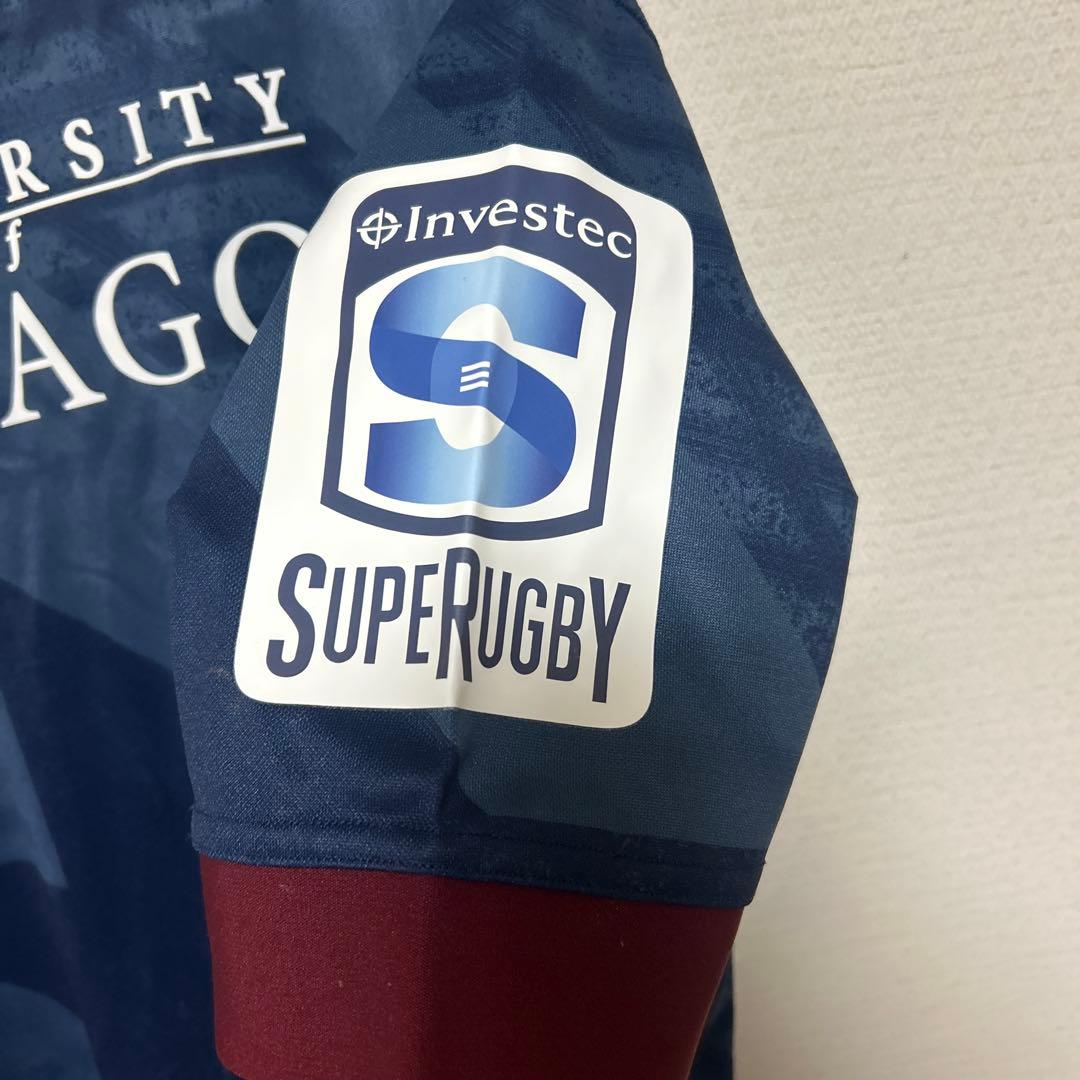 Highlanders ラグビージャージ US MサイズJP L