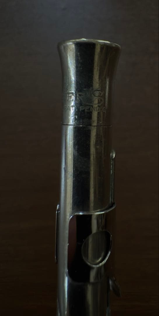 シェーファー　アンティーク　　　メカニカルペンシル　1.18mm