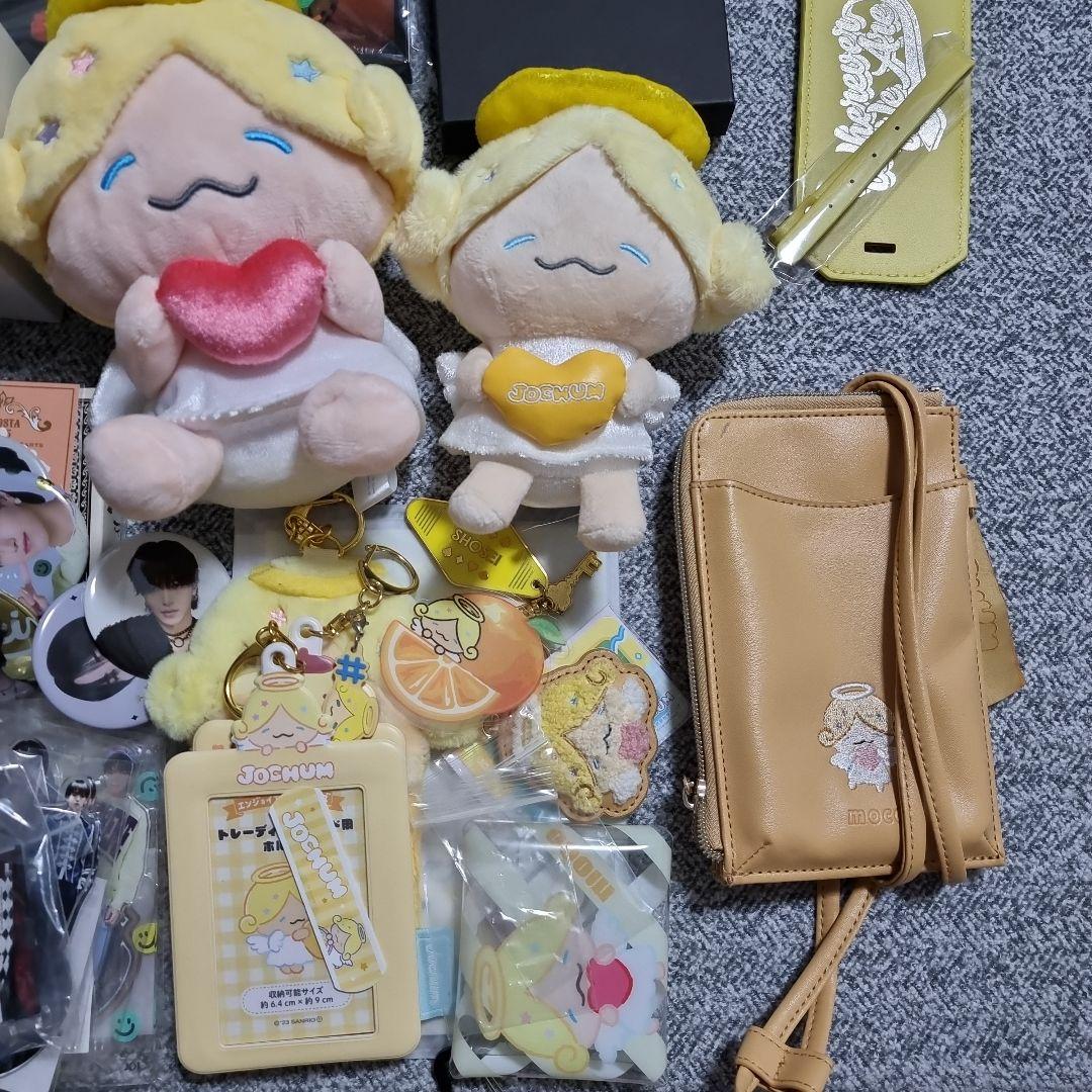 JO1大平祥生 + JOCHUMモコ セット まとめ売り