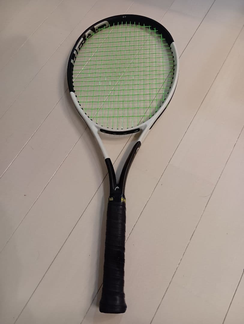 HEAD SPEED MP 2024/ヘッド スピード 即使用可 神ラケット