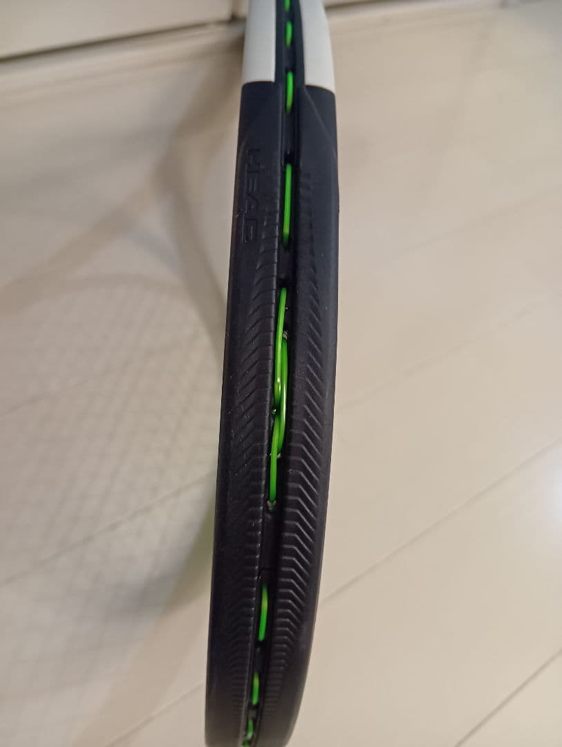 HEAD SPEED MP 2024/ヘッド スピード 即使用可 神ラケット