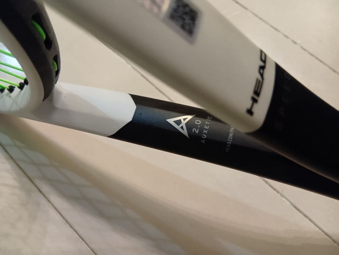 HEAD SPEED MP 2024/ヘッド スピード 即使用可 神ラケット