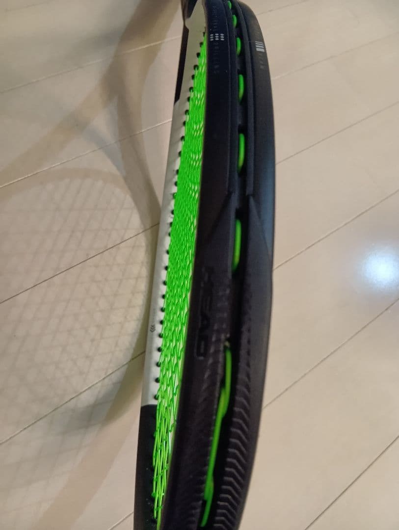 HEAD SPEED MP 2024/ヘッド スピード 即使用可 神ラケット