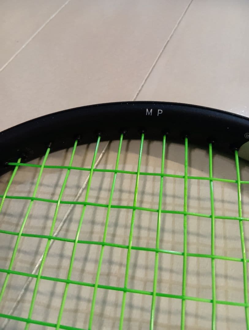 HEAD SPEED MP 2024/ヘッド スピード 即使用可 神ラケット