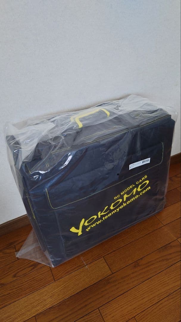 ヨコモ　レーシングピットバッグ4　YT-25PB4