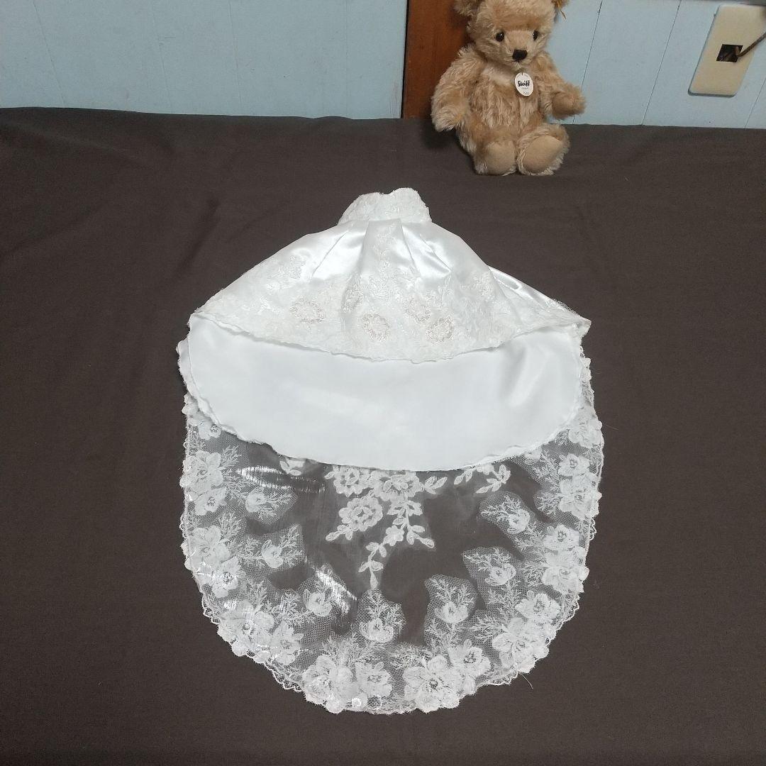 パディちゃんウェディングコスチューム