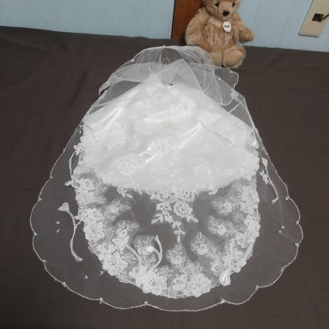 パディちゃんウェディングコスチューム