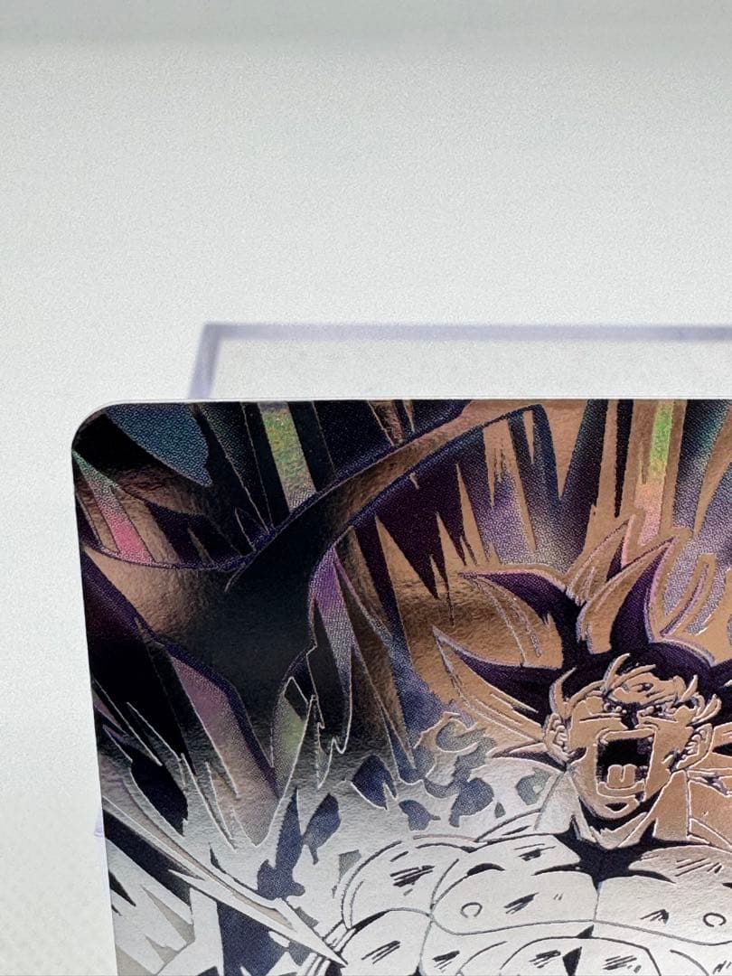 スーパードラゴンボールヒーローズ　MM5-SEC P 孫悟空　身勝手の極意