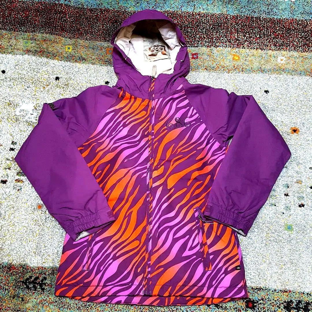 新品 686 レディース スノーボードウェア ジャケット Sサイズ