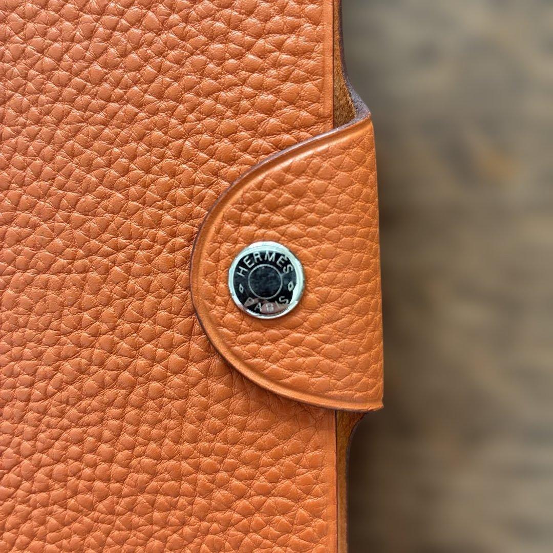 a*x様 エルメス　ユリス　A6サイズ　ノートホルダー　ノートブックホルダー