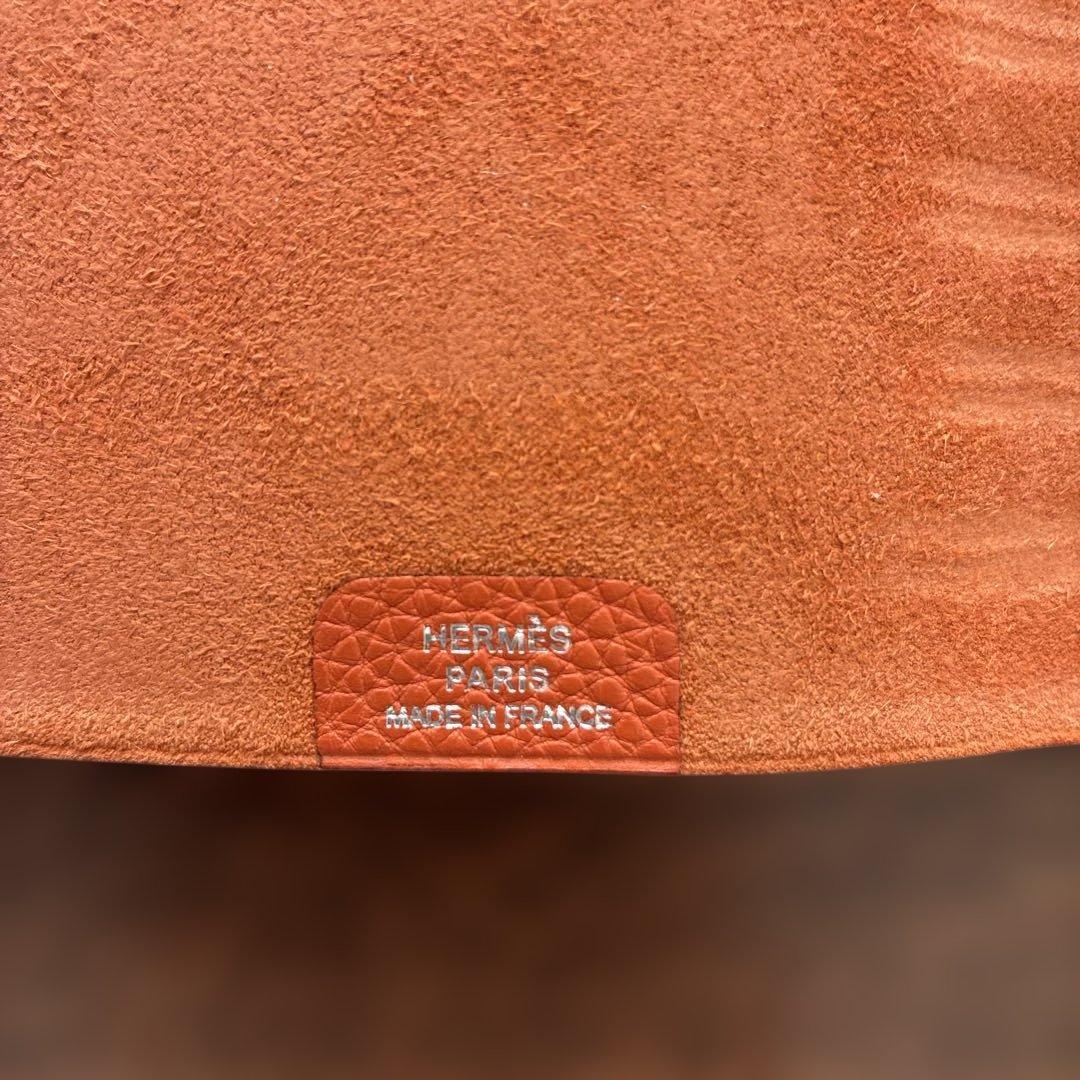 a*x様 エルメス　ユリス　A6サイズ　ノートホルダー　ノートブックホルダー