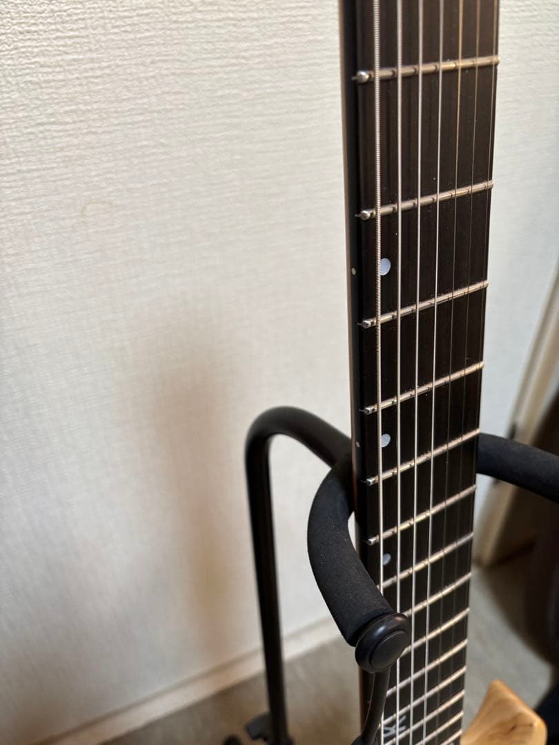 Kiesel osiris 7 リアlundgren anomaly7