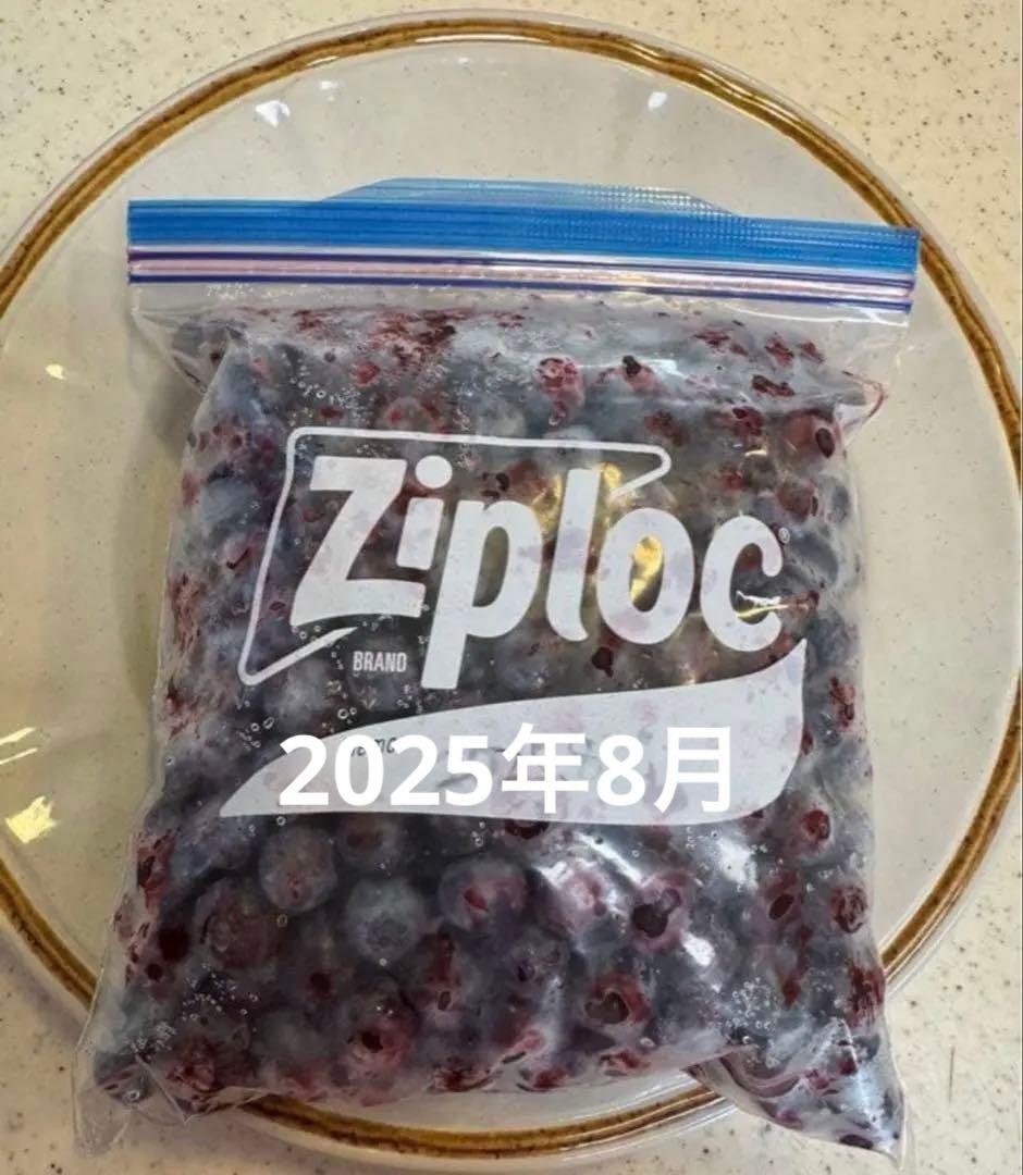 ハニー農園　冷凍ブルーベリー　3kg