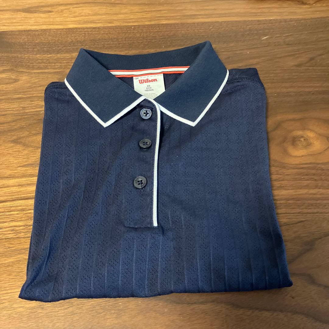 ウィルソン　センターコート ポロ