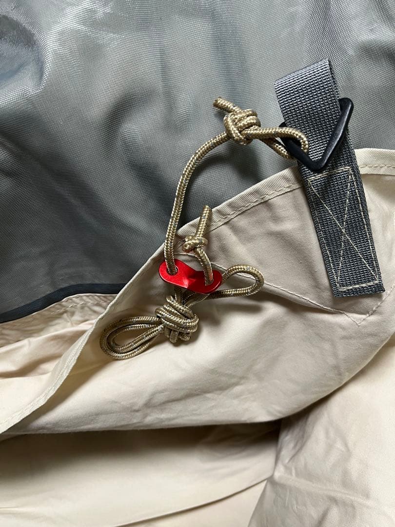 Soomloom ロッジ型テントDodona 4P