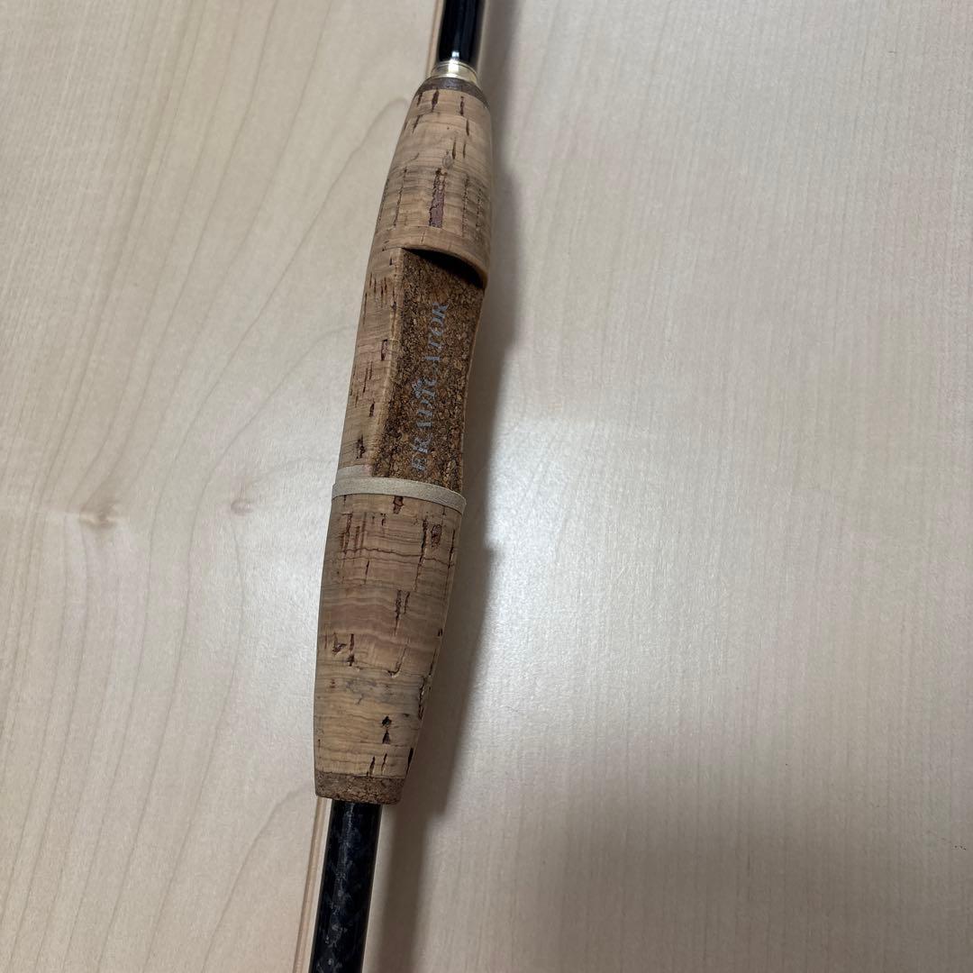 アブガルシア　エラディケーター　ステュルス EAS-64MHS-TKR