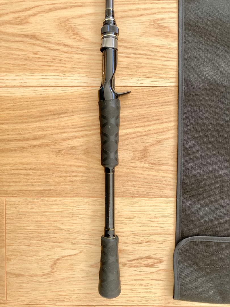 ほぼ新品　☆メジャークラフト☆ ▼デイズ #DYC-66M バーサタイルロッド