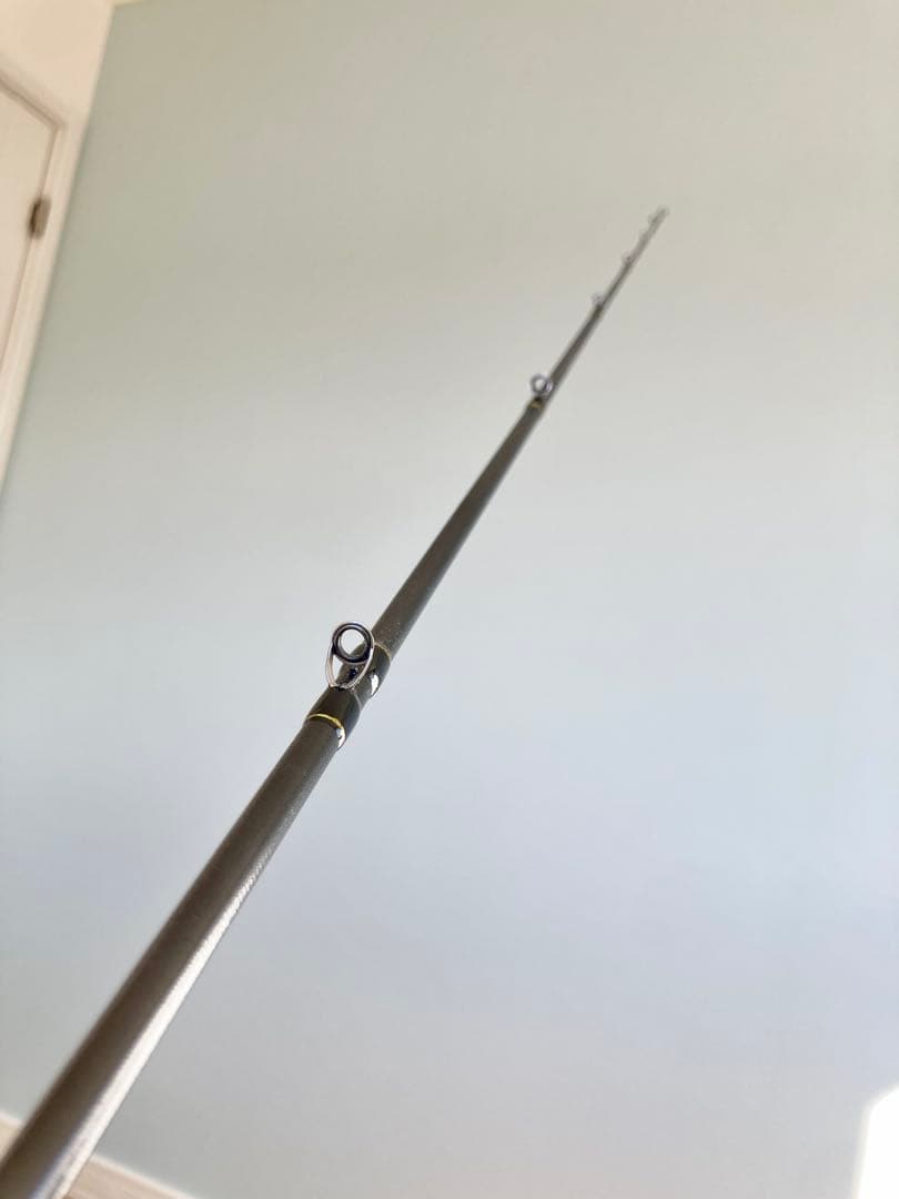 ほぼ新品　☆メジャークラフト☆ ▼デイズ #DYC-66M バーサタイルロッド