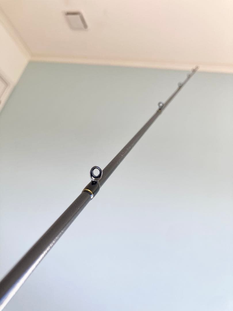 ほぼ新品　☆メジャークラフト☆ ▼デイズ #DYC-66M バーサタイルロッド