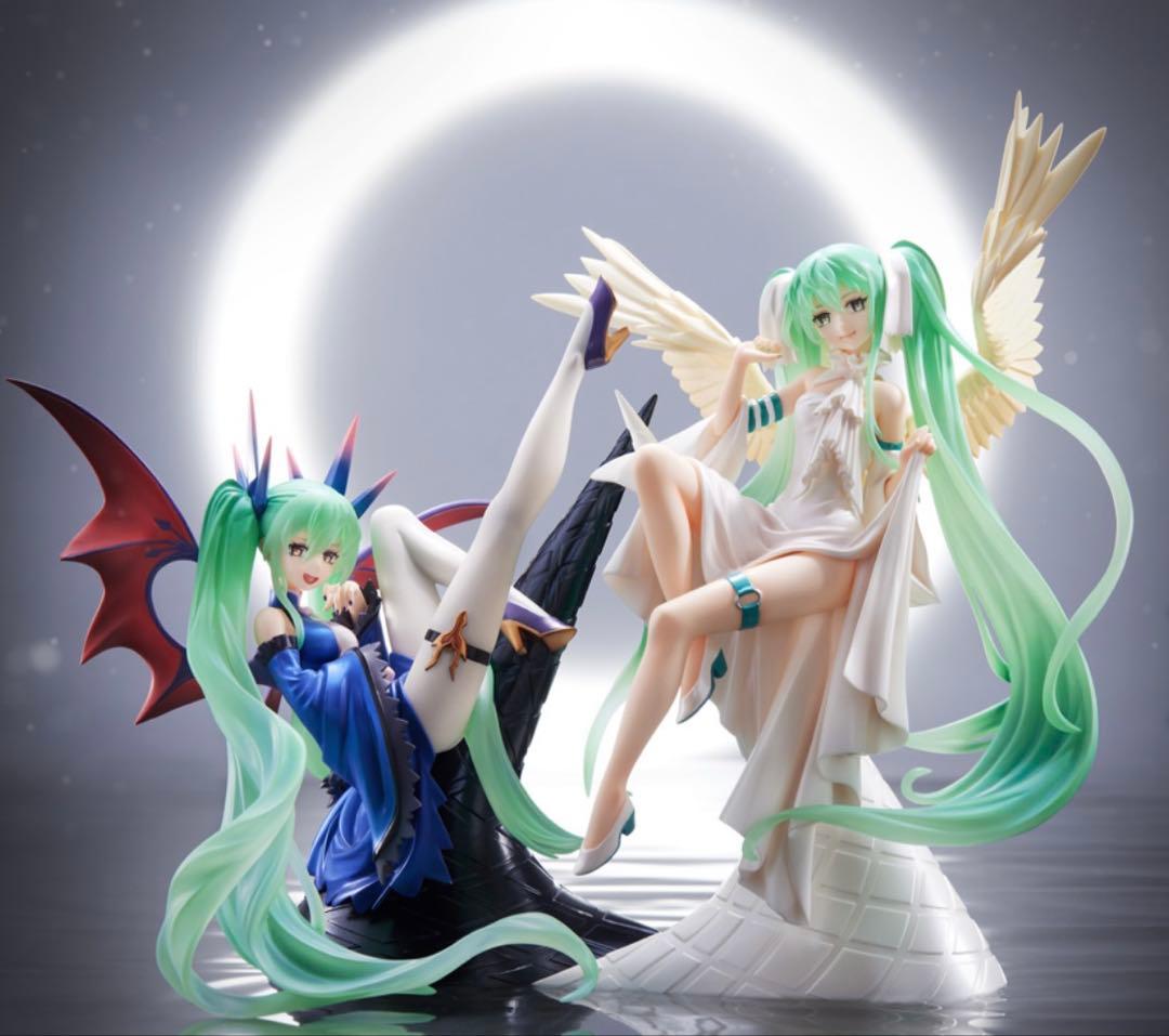 TENITOL 初音ミク Light Dark セット