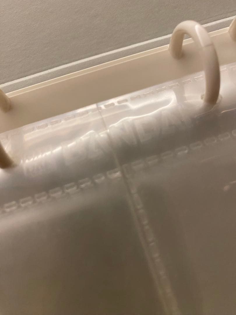 非売品　ドラゴンドライブ　カードファイル