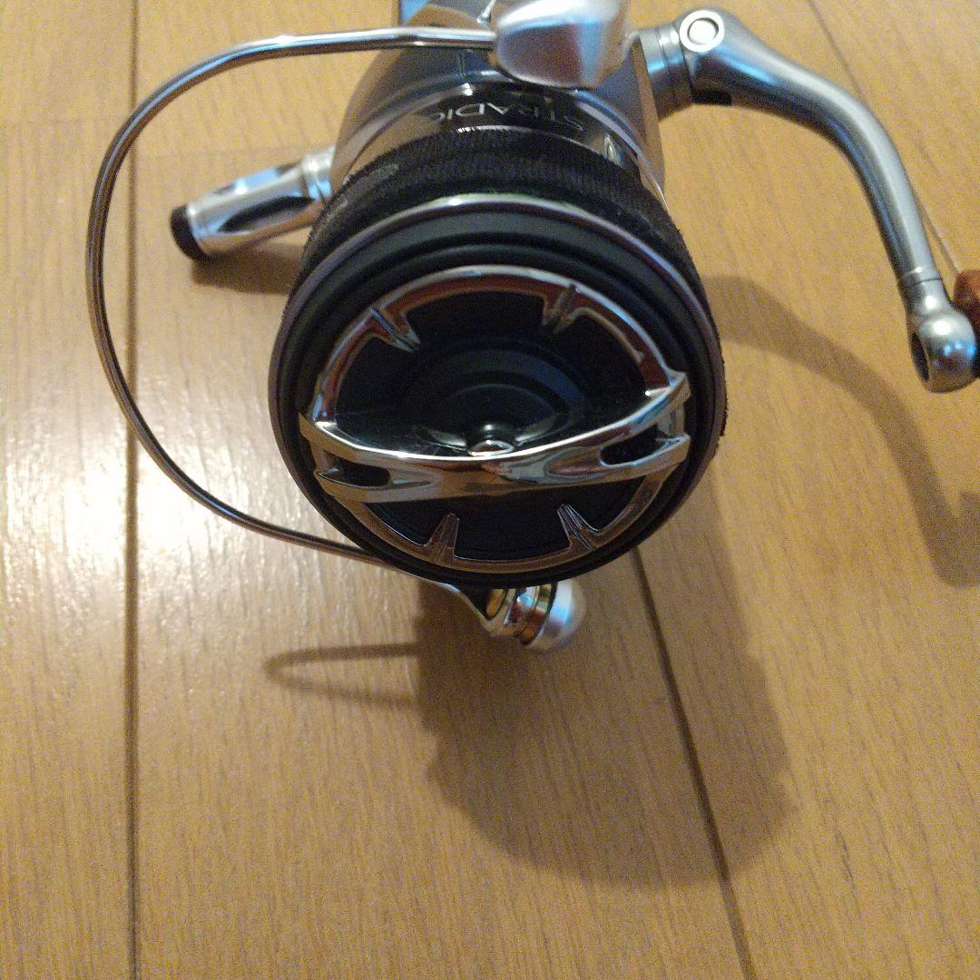 リール SHIMANO STRADIC 2500HGSK 2500OS