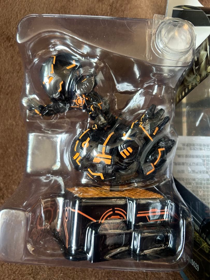 コスライダー　限定ネオンテック　アイアンマン