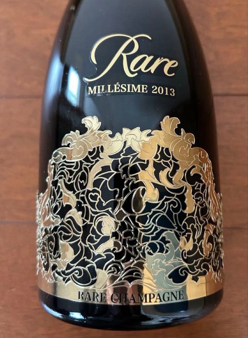 レア・シャンパーニュ　2013